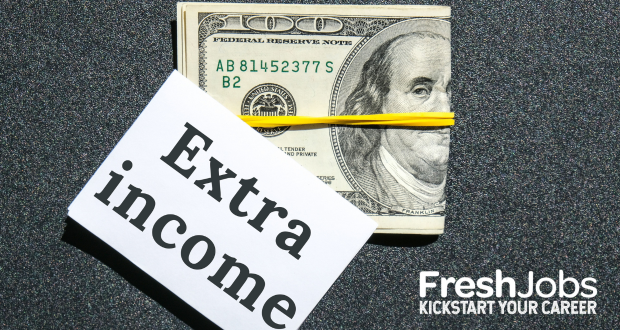 Looking for a new income stream? Look no further! 