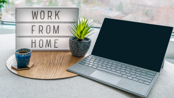 8 Working From Home Tips