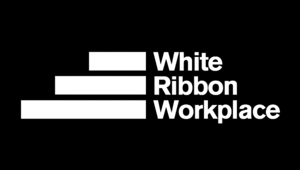 Working with a White Ribbon accredited workplace